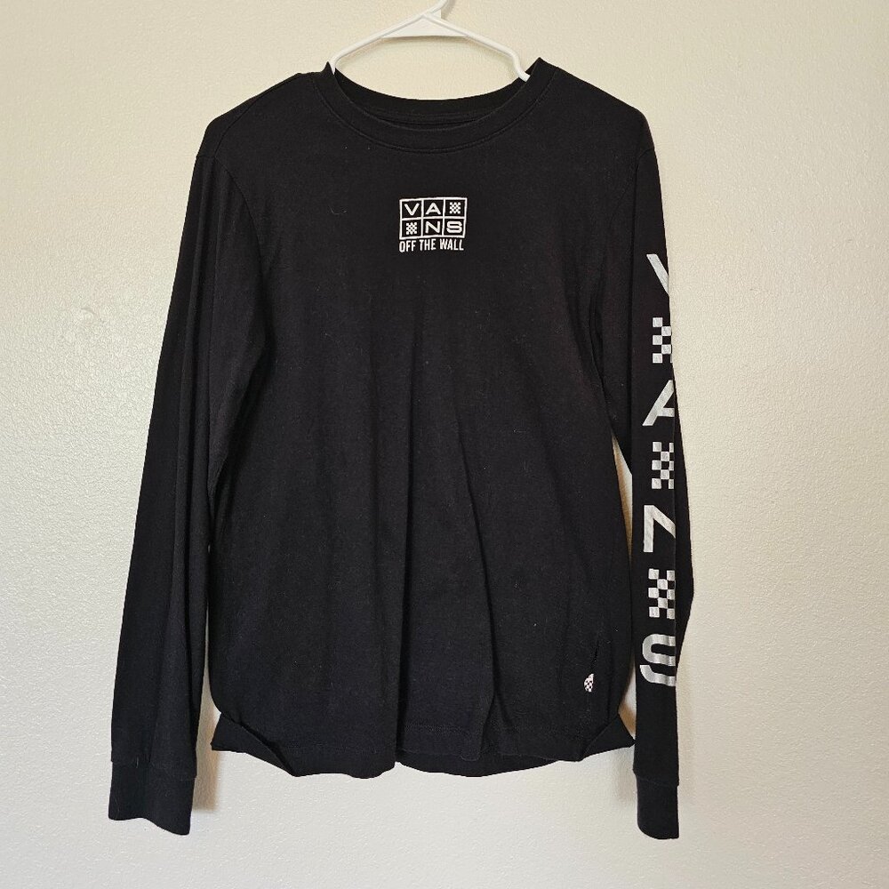 Vans long sleeve tee